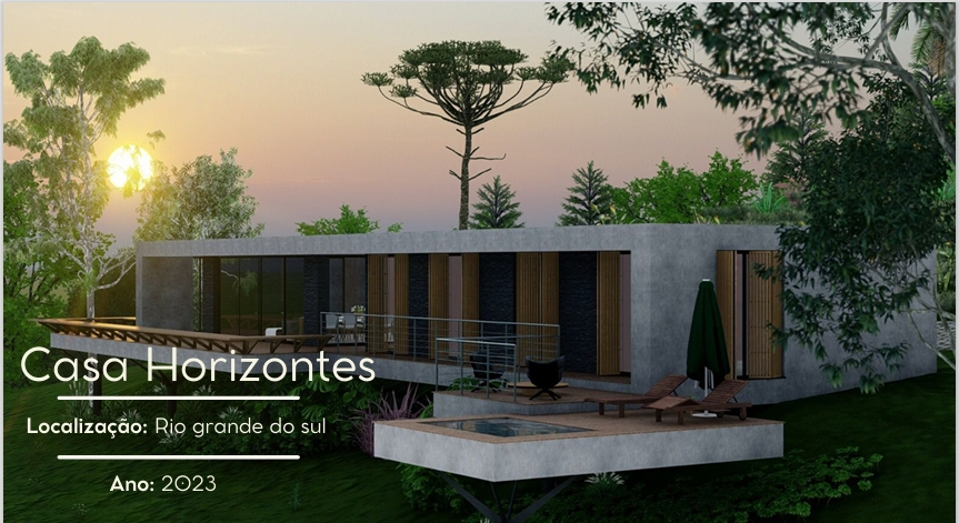 Casa Horizontes 1