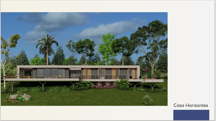 Casa Horizontes 2