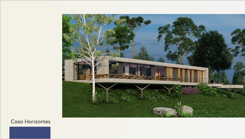 Casa Horizontes 3