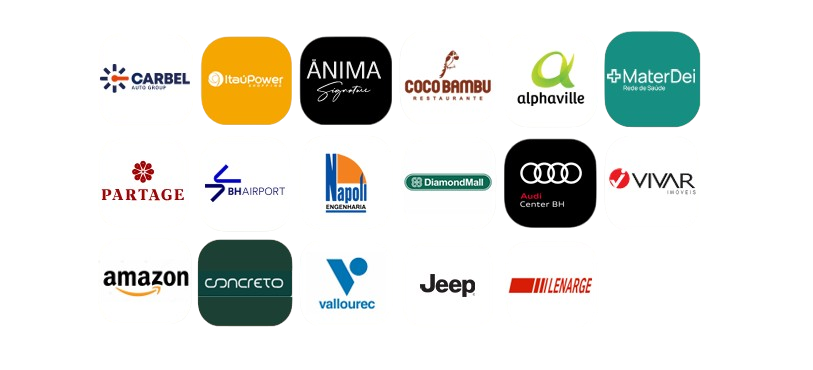 Clientes da Construtora Amplo Horizonte