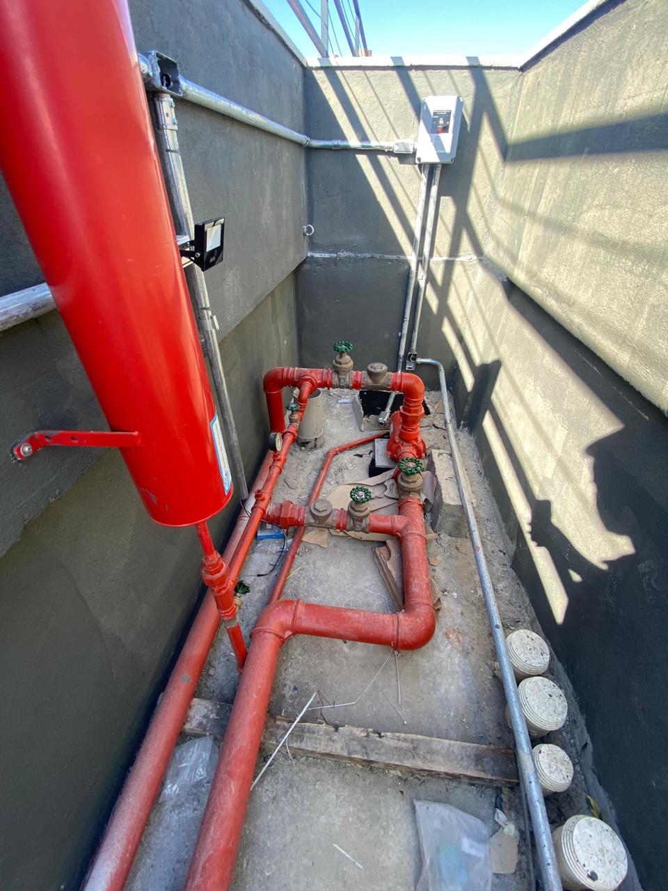 Prevenção Contra Incêndio 3
