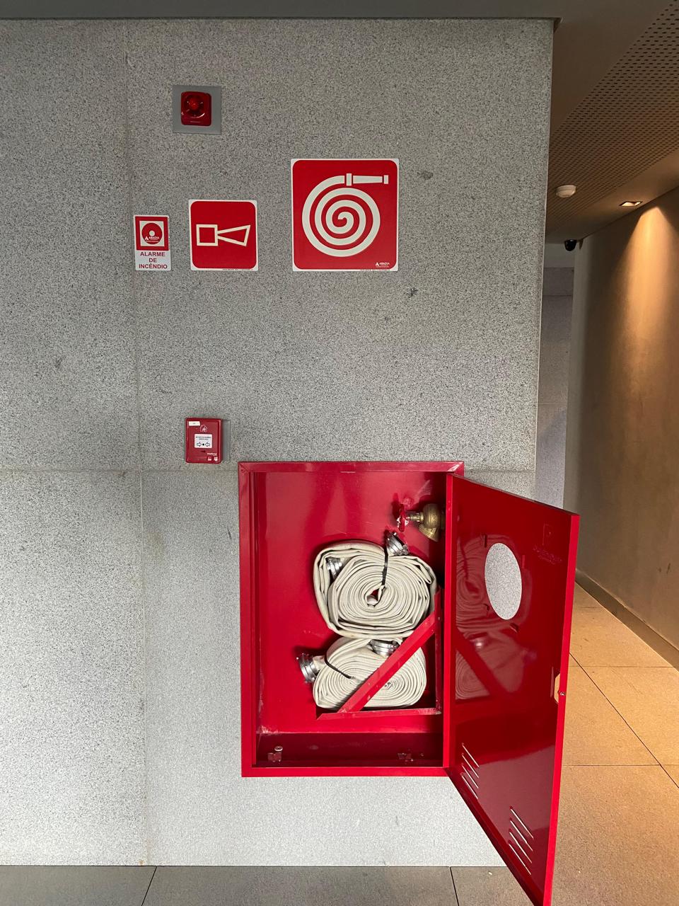 Prevenção Contra Incêndio 5